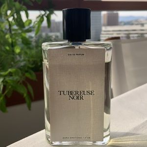 Zara X Jo Malone Tubereuse Noir Eau de Parfum